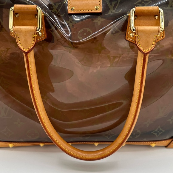 Louis Vuitton Pre-Owned
2004 Neo Cabas Ambre Neo MM tote bag - Picture 10 of 16